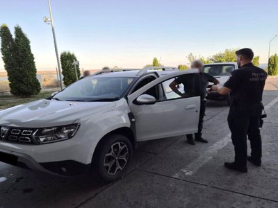 A cumpărat un permis fals …