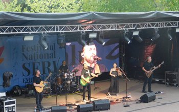 Final de Festival „Seri Eminesciene” …