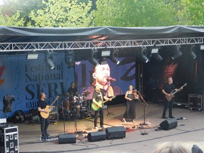 Final de Festival „Seri Eminesciene” …