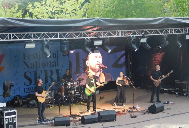 Final de Festival „Seri Eminesciene” - FOTO