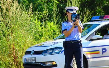 Acțiune a polițiștilor la Dorohoi …