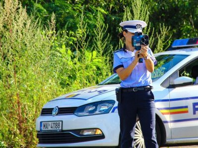 Acțiune a polițiștilor la Dorohoi …
