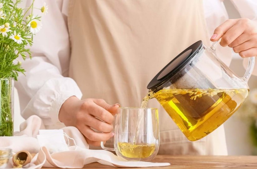 Cel mai benefic ceai pentru sănătatea intestinelor