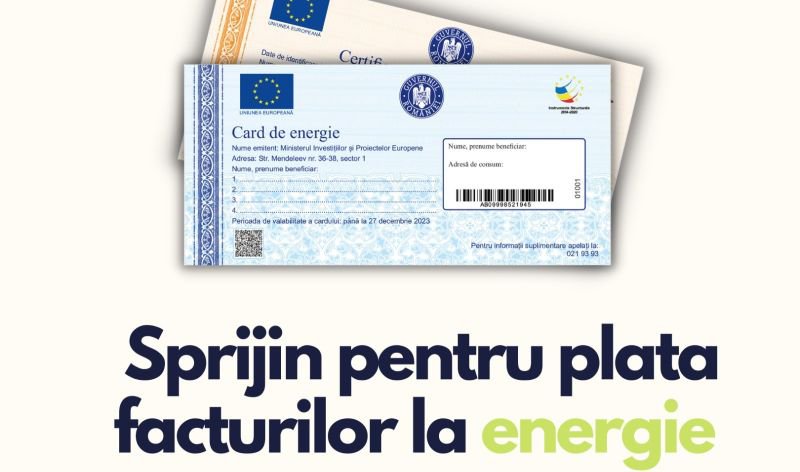 AJPIS Botoșani a alimentat peste 29.000 de conturi pentru plata facturilor la energie