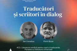 Traducători și scriitori în dialog …