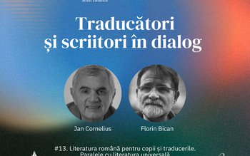 Traducători și scriitori în dialog …