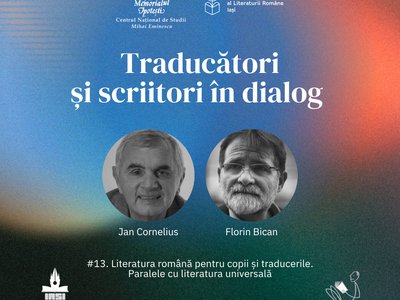 Traducători și scriitori în dialog …