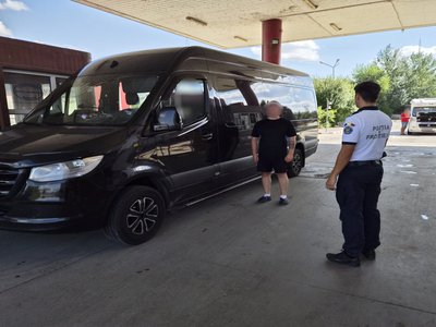 Permise de conducere false, cumpărate …
