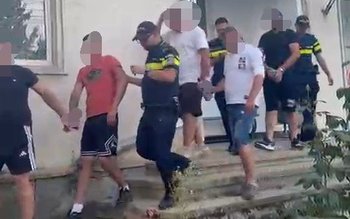 Cinci tineri din Rădăuți-Prut reținuți …