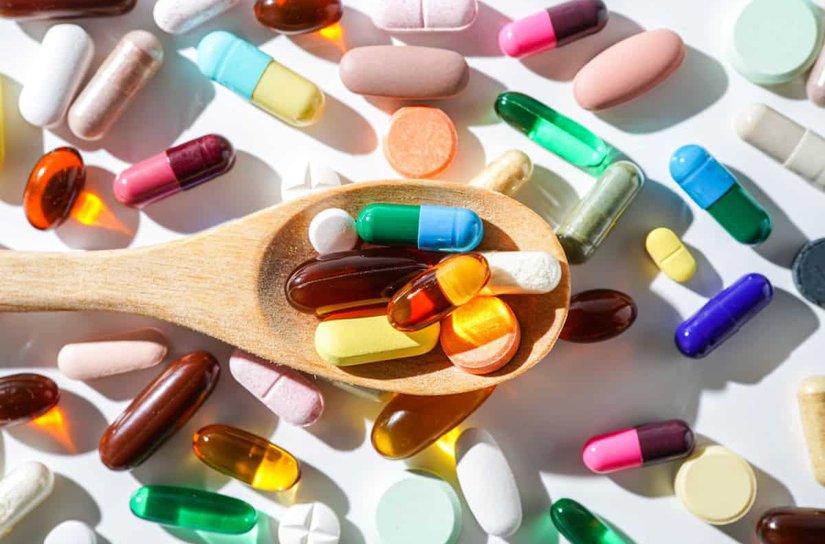 7 vitamine pe care nu trebuie să le iei împreună
