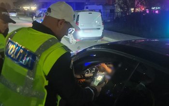 Bărbat reținut pentru conducerea unui …