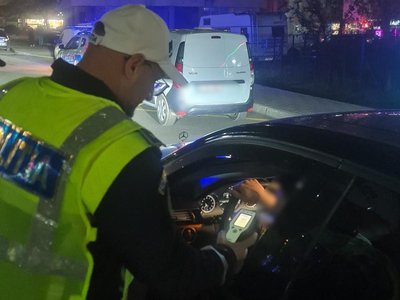 Bărbat reținut pentru conducerea unui …