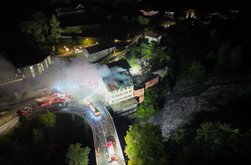 Doi români au murit într-un …