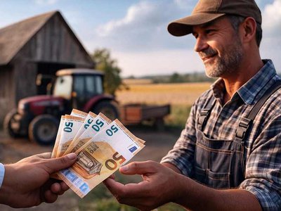 Fermierii pot primi înapoi 50% …