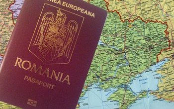 Pașaportul românesc urcă printre cele …