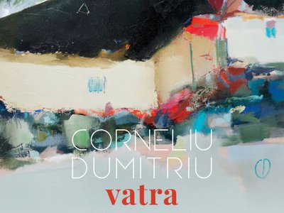 Expoziția „Vatra”, Corneliu Dumitriu