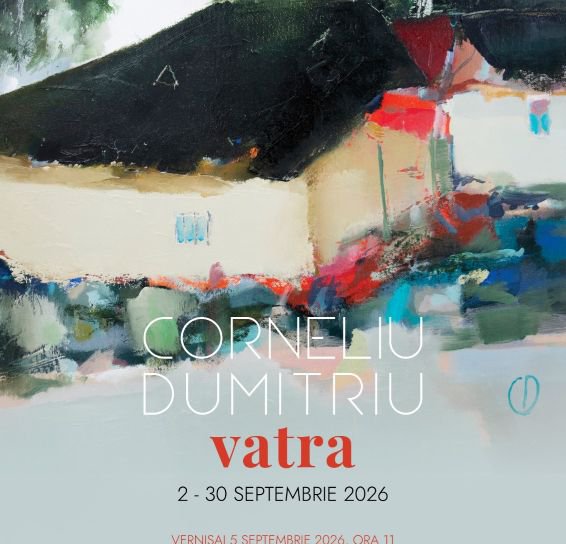 Expoziția „Vatra”, Corneliu Dumitriu