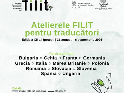 Cea de-a XII-a ediție a …