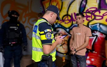 Acțiune de amploare a polițiștilor. …