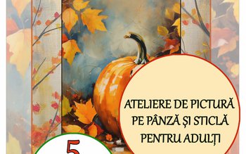 Expoziția personală George Huivan, „Spații …