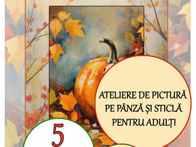 Expoziția personală George Huivan, „Spații …
