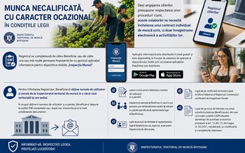 ITM Botoșani: Comunicat de presă …