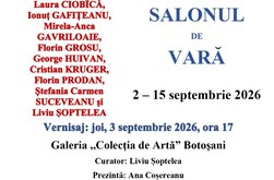 O nouă ediție a Salonului …