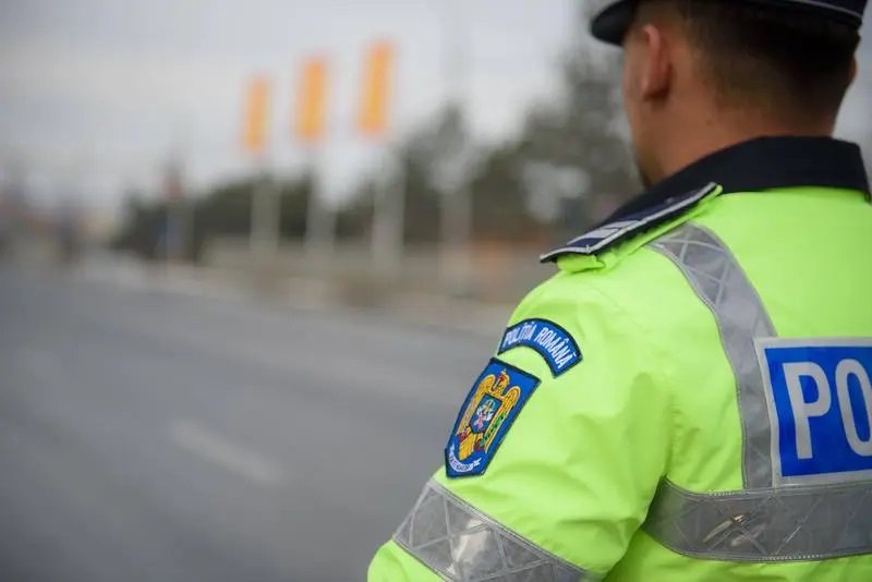 Acțiune a polițiștilor la Dorohoi pentru prevenirea infracțiunilor stradale