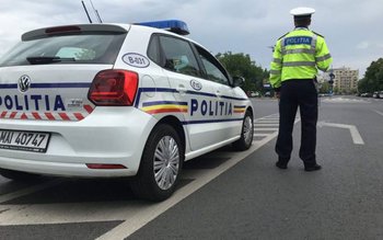 Autoturism depistat de polițiști la …