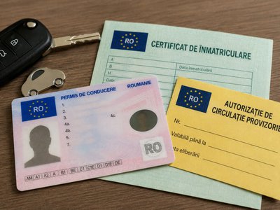 Se scumpesc actele auto din …