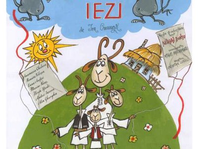 Teatrul „Vasilache” vă invită la …