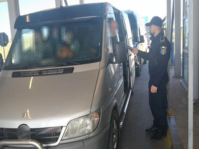 Cetățean român depistat la volanul …