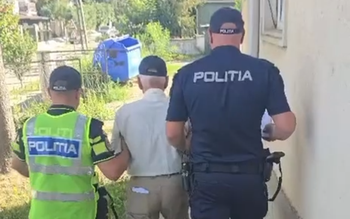 Bărbați reținuți 24 de ore …