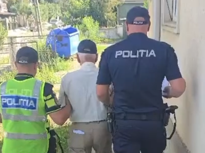 Bărbați reținuți 24 de ore …