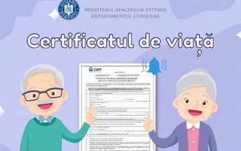 Pensionarii români din străinătate au …