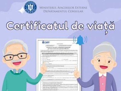 Pensionarii români din străinătate au …