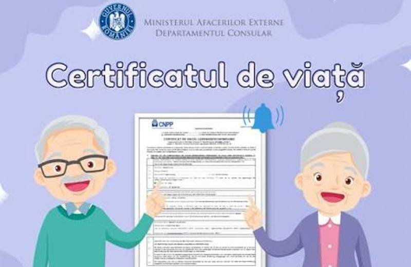 Pensionarii români din străinătate au termen limită până la 30 septembrie! Trebuie să trimită documentul urgent