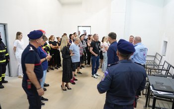 Exercițiu de adăpostire și pregătire …