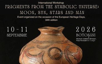 Muzeul Județean Botoșani: Workshop-ul internațional …