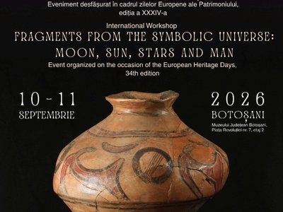 Muzeul Județean Botoșani: Workshop-ul internațional …