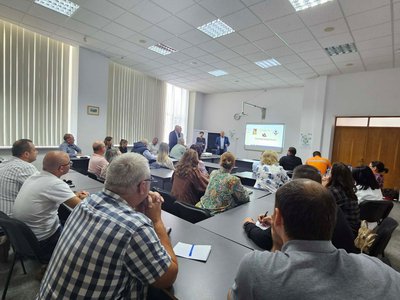 Acțiune de informare a angajatorilor …
