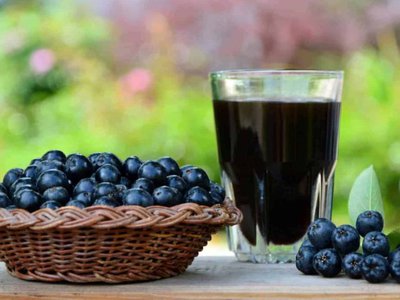 Beneficiile sucului de aronia pentru …