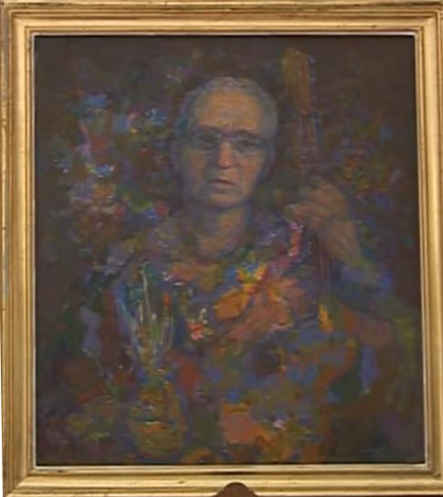 Pictorul dorohoian Ion Murariu, 104 ani de la naștere