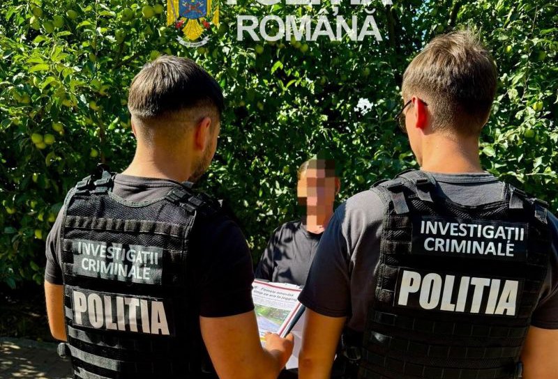 Cooperare româno-germană pentru identificarea unei persoane suspectă de crimă pe teritoriul Germaniei