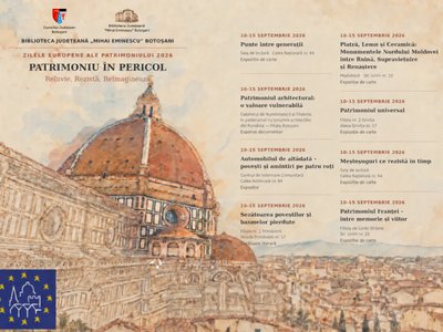 Biblioteca Județeană „Mihai Eminescu” Botoșani …
