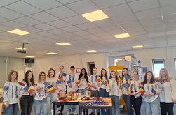 Învăţare și transformare prin Erasmus+ …