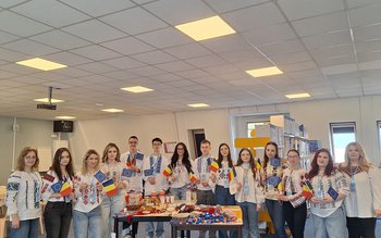 Învăţare și transformare prin Erasmus+ …