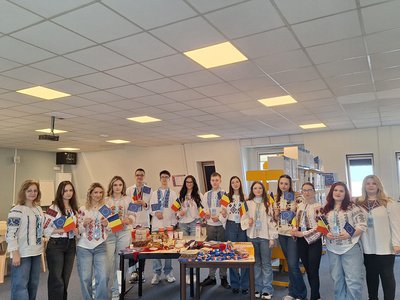 Învăţare și transformare prin Erasmus+ …