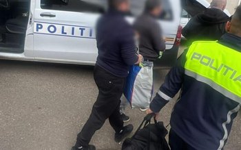 Reținuți 24 de ore pentru …