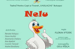 „Nelu GâscăNeluʼ!” Un nou spectacol …